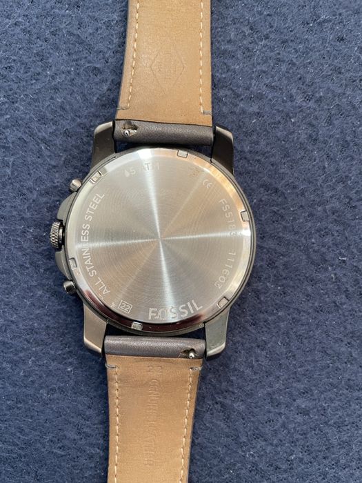 Vand ceas barbatesc Fossil FS5183,impecabil!