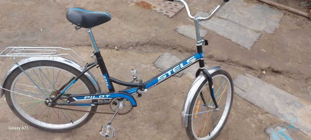 Продам велосипед Stels