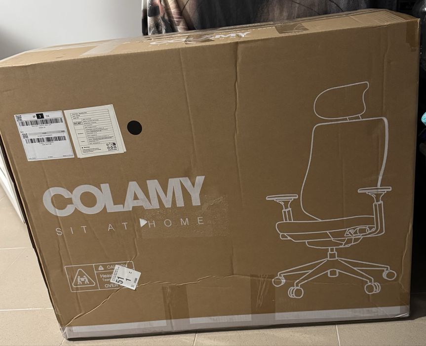 Scaun birou ergonomic COLAMY ATLAS-01 Executive