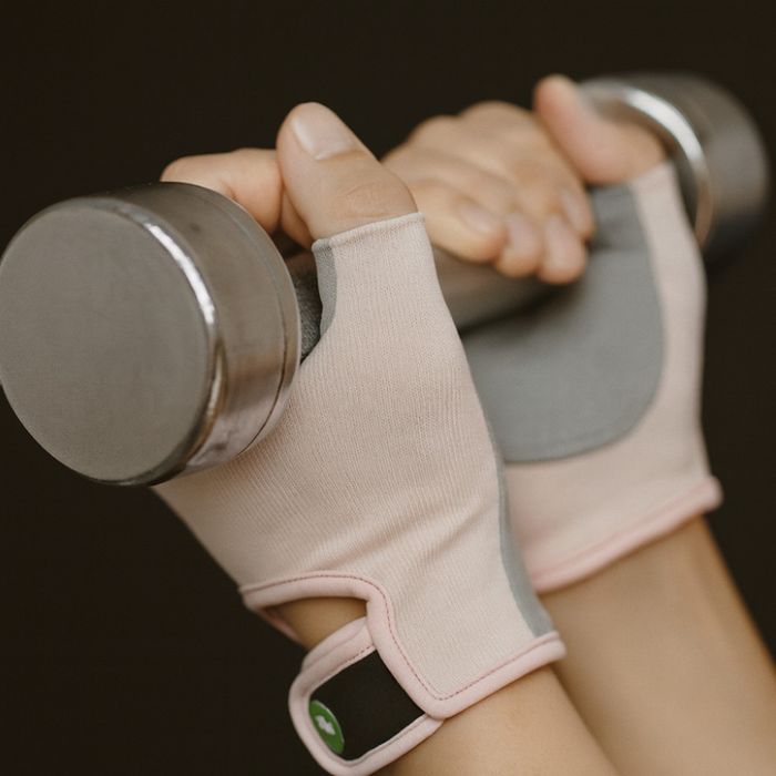 Дишащи ръкавици за тренировка