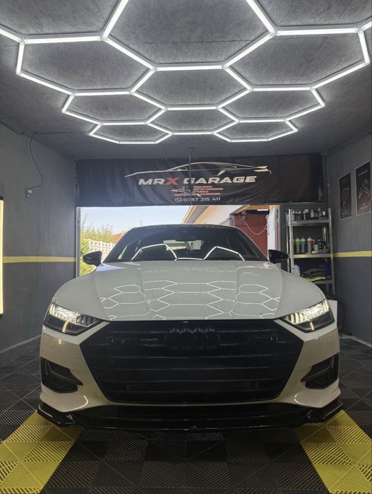 Chrome delete / Colantari trimuri / Polish Auto / Detailing Auto