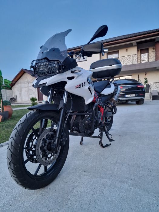 BMW F700/800 GS an 2016