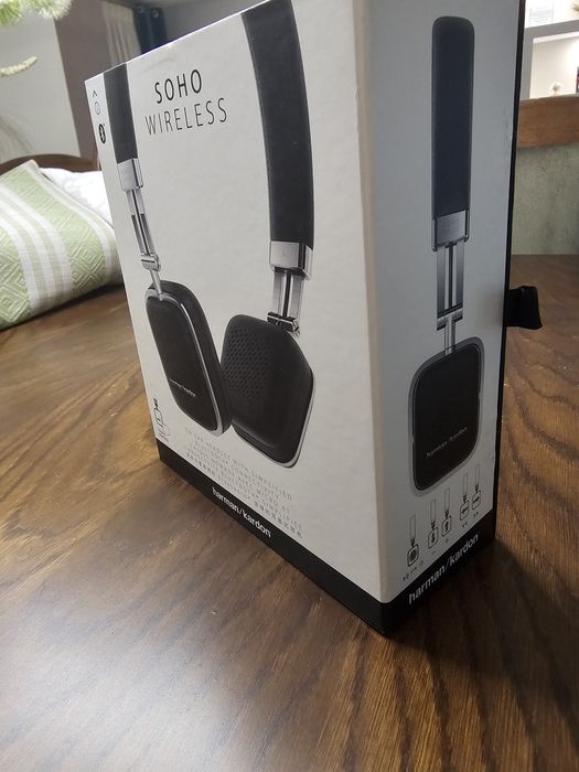 Casti wireless Soho Harman Kardon