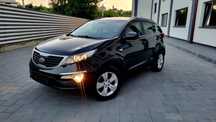 Kia Sportage, 2014, 1.7crdi, import Belgia