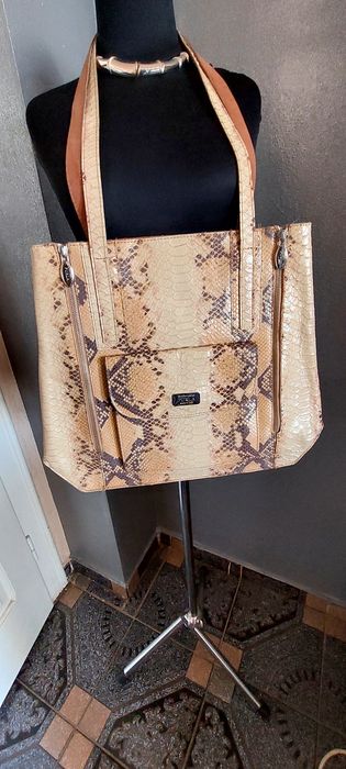 Geanta piele naturala FURLA