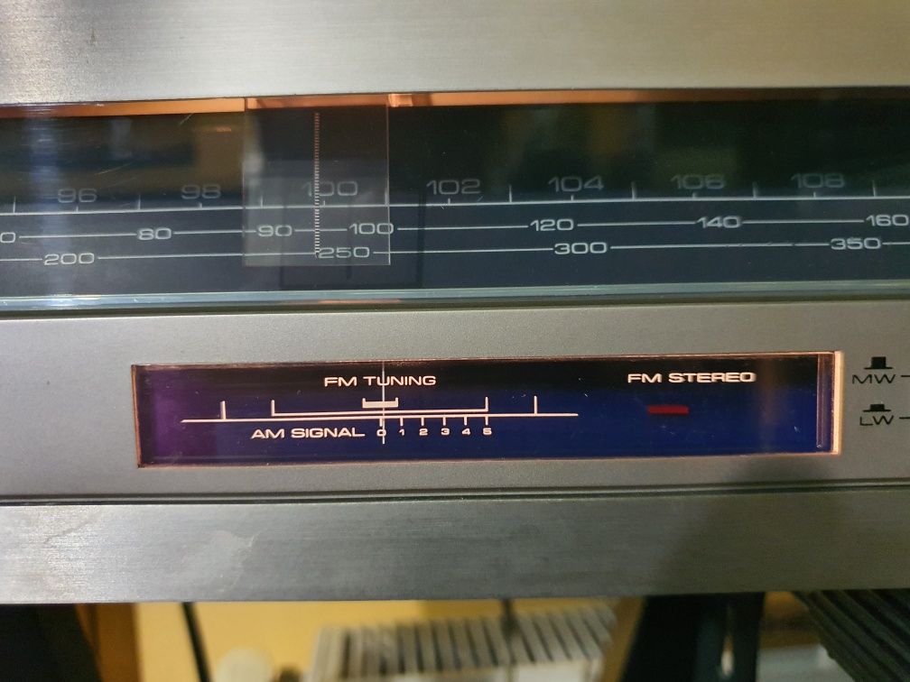 PIONEER TX 410 L Blue Impecabil