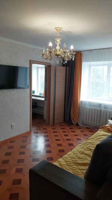 Продаётся 4х ком кв Ауельбекова 137
