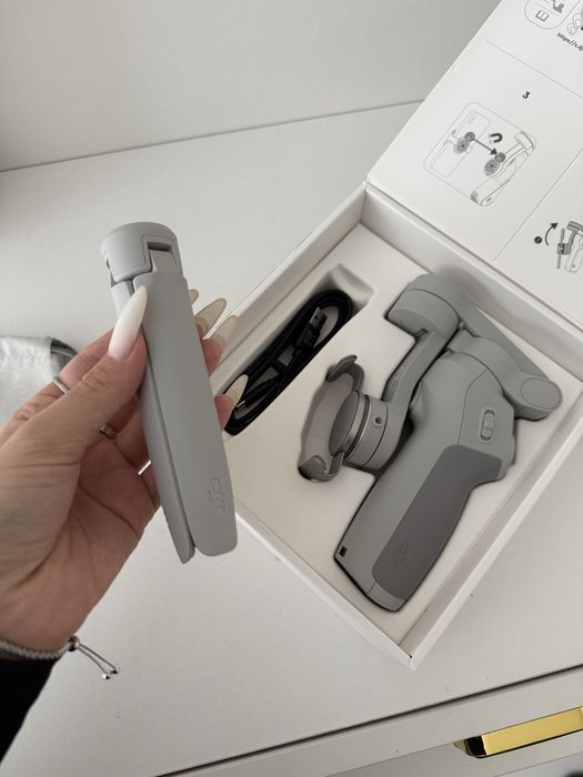 стедикам DJI Osmo Mobile SE