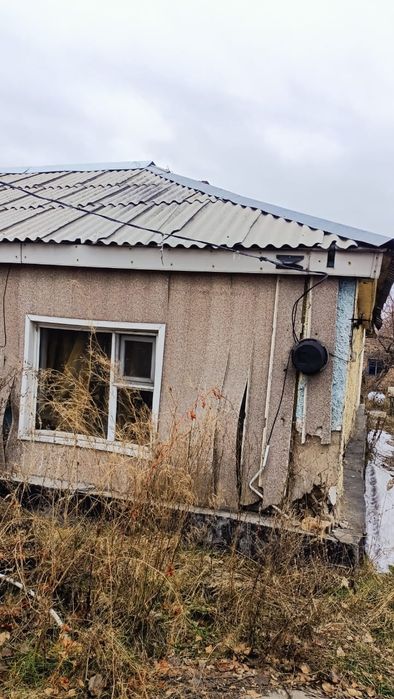 Продаётся дом в михайловке не далеко от моста дск