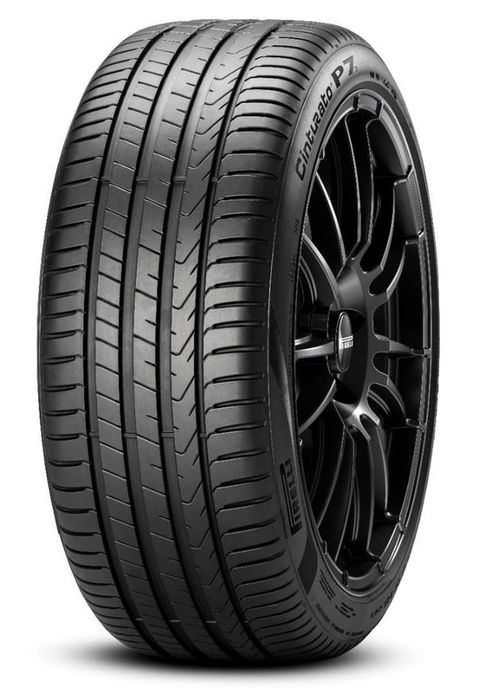 Летни гуми 225/55/17 PIRELLI Cinturato P7, DOT 0521