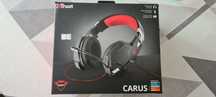 Гейминг слушалки Trust - GXT 323X Carus, Xbox/PS5