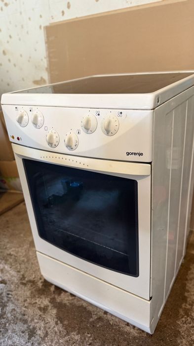 Plita cuptor electric Gorenje