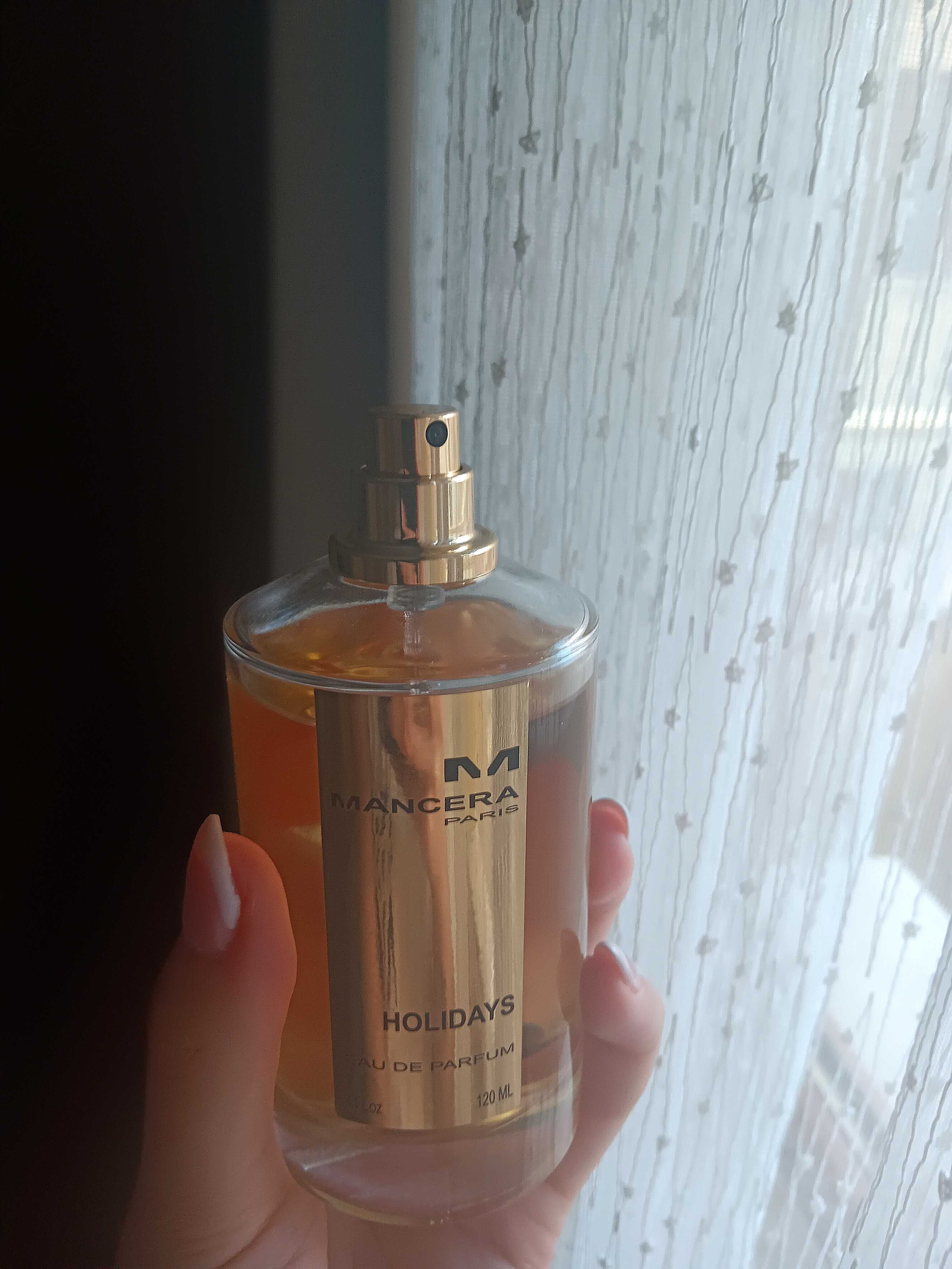 Mancera Holidays 120ml