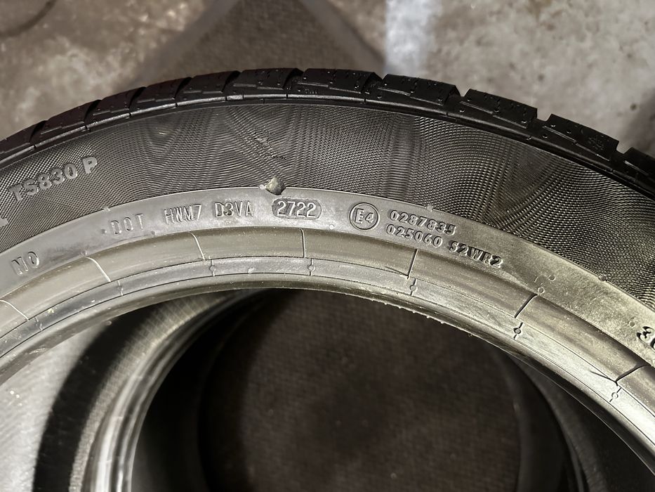 305/40 R20 112V XL N0 - Continental Winter Contact TS830P M+S Oferta