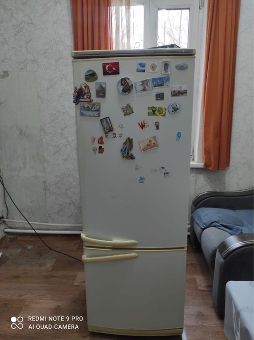 холодильник в хорошем состоянии