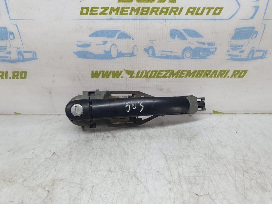 Maner exterior dreapta fata 3b0837886g Volkswagen VW Polo 4 9N [2001