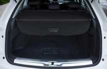 Щора за багажник за Audi Q3 8U 2011–2018