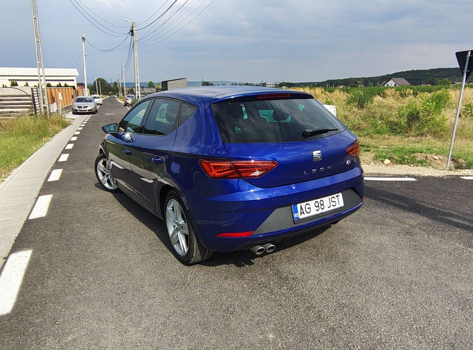 Seat Leon FR DSG