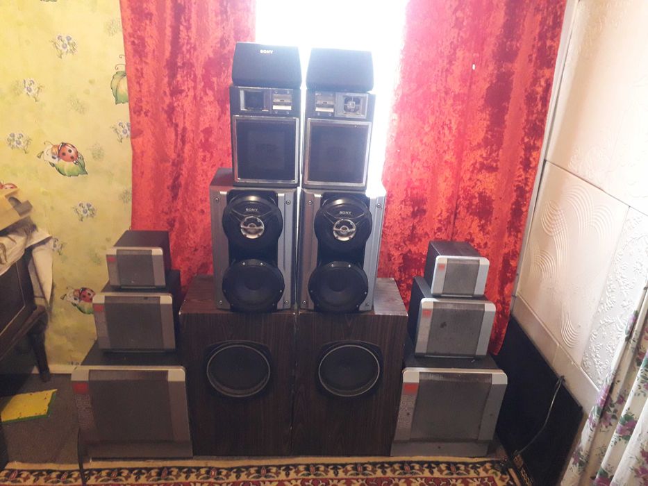 Продам колонки продам колонки