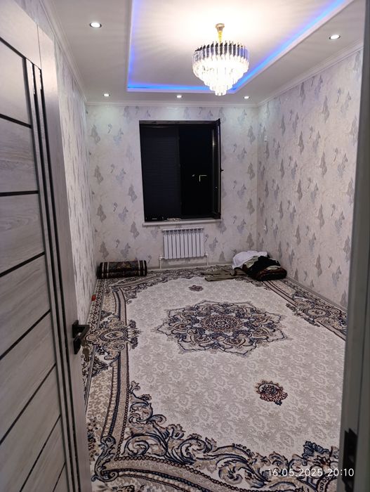 Аренда Новостройка Юнусобод-8 2 хонали Уй поле пустой холатда 380