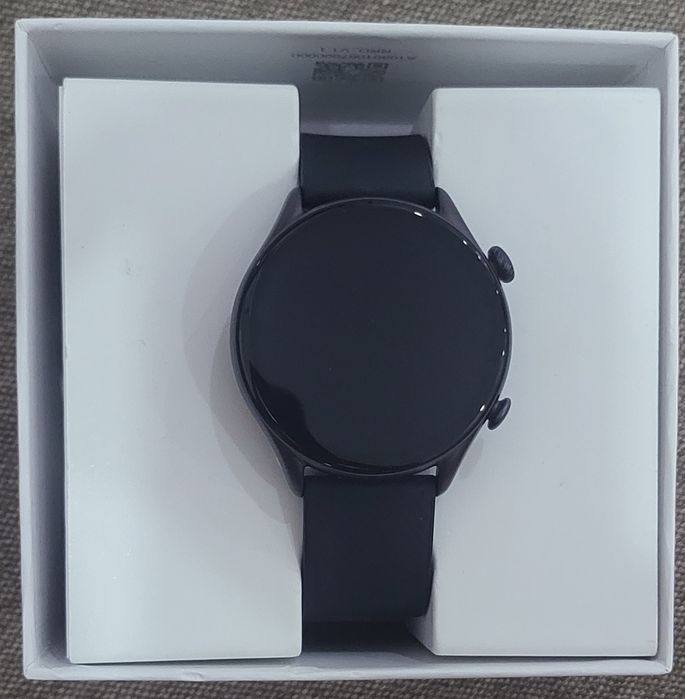 Часы xiaomi gtr 3 pro
