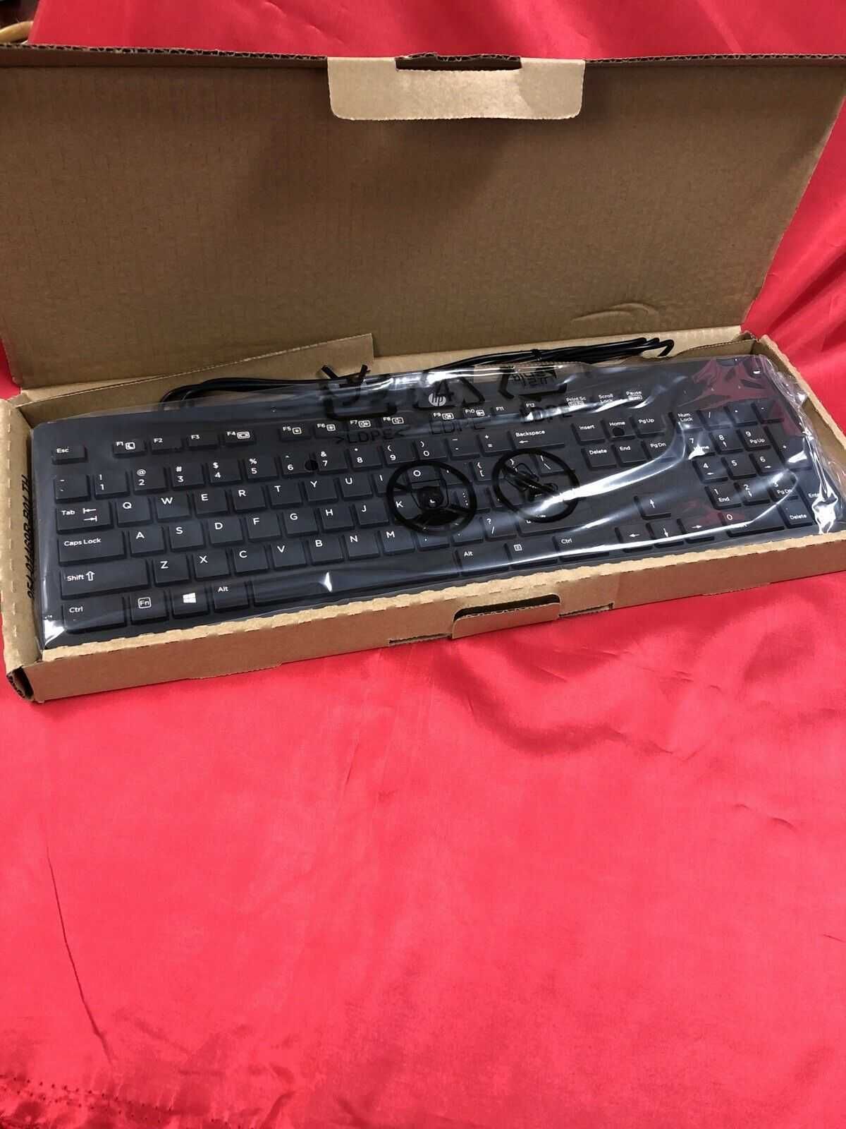 Tastatura HP Keyboard 803180-001 PS/2 Slim NOUA PC Laptop Sistem