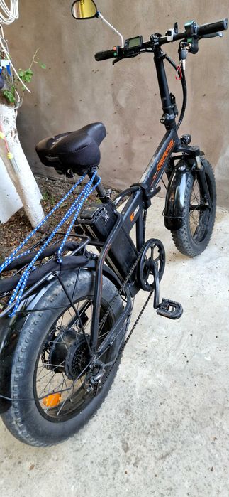 Vind bicicleta electrica 48v 500w