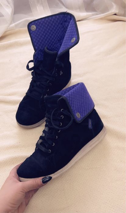 Ghete Adidas Crocs Masura 37/37jumatate