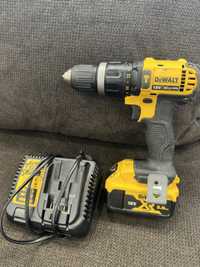 Акумулаторен ударен винтоверт DEWALT DCD785