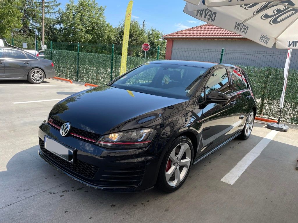 Голф 7 гти clubsport