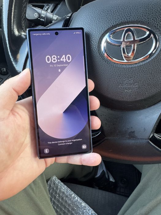 Samsung Fold 6 Fara Resetare