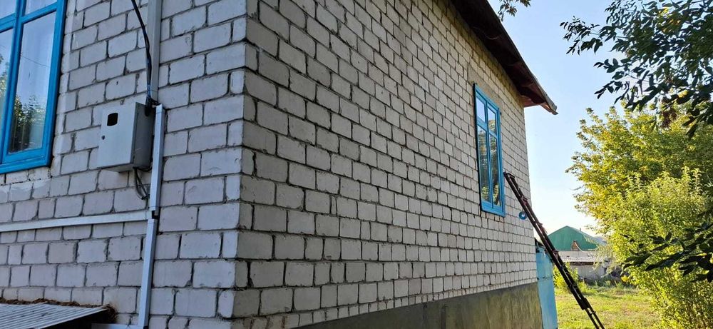 Продам двухэтажный жилой дом-коттедж в г.Талдыкорган.