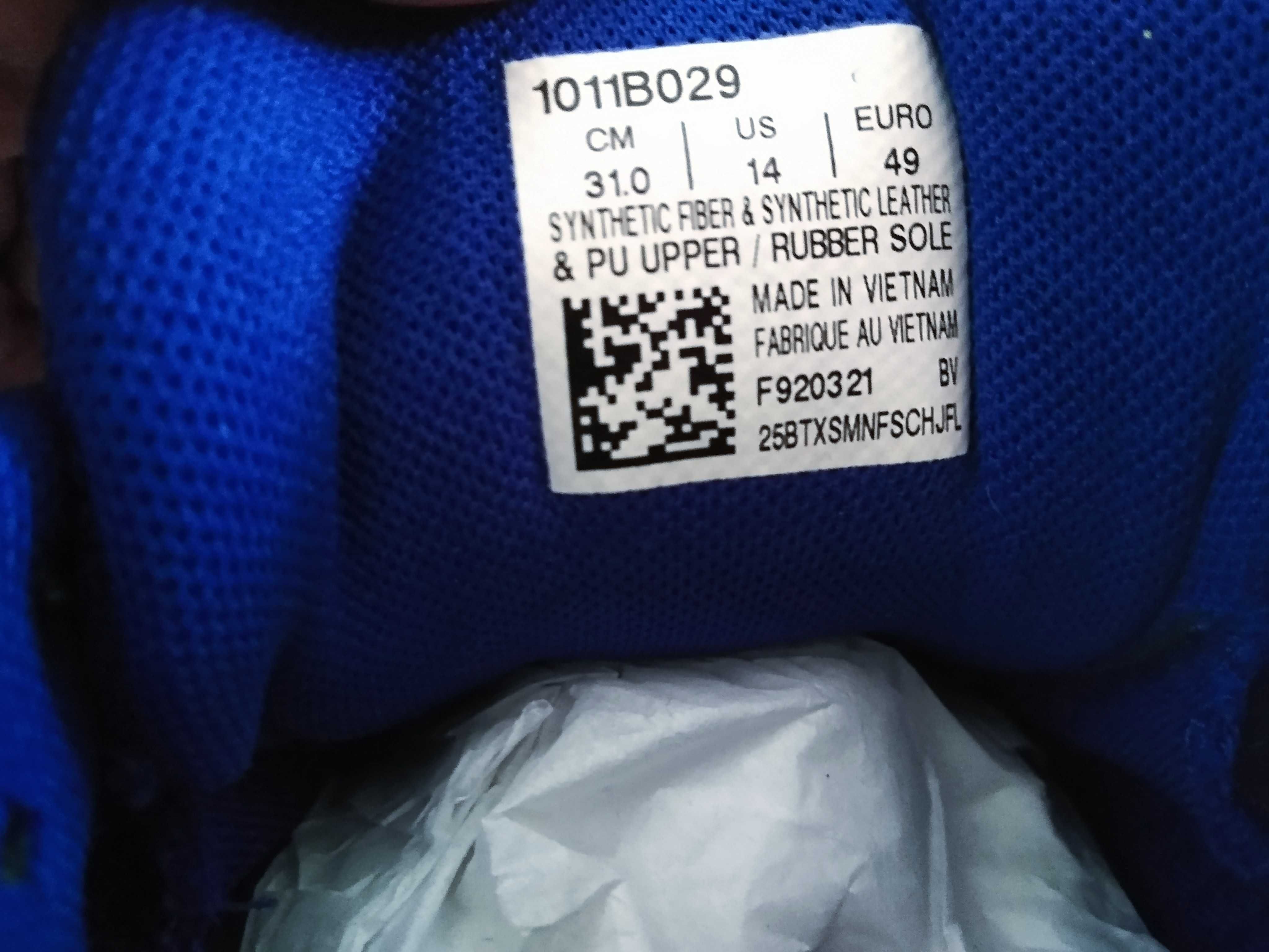 Нови Asics GEL-Trabuco Terra Обувки Маратонки Планинско Бягане 49-50