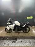 CFMOTO 650GT – 2022 – 5500 km – Garanție, ABS, GPS, revizie la zi