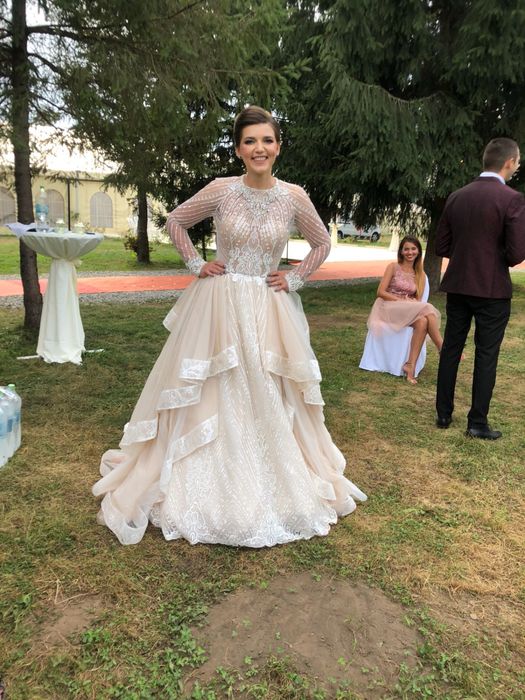 Rochie mireasa MillaNova