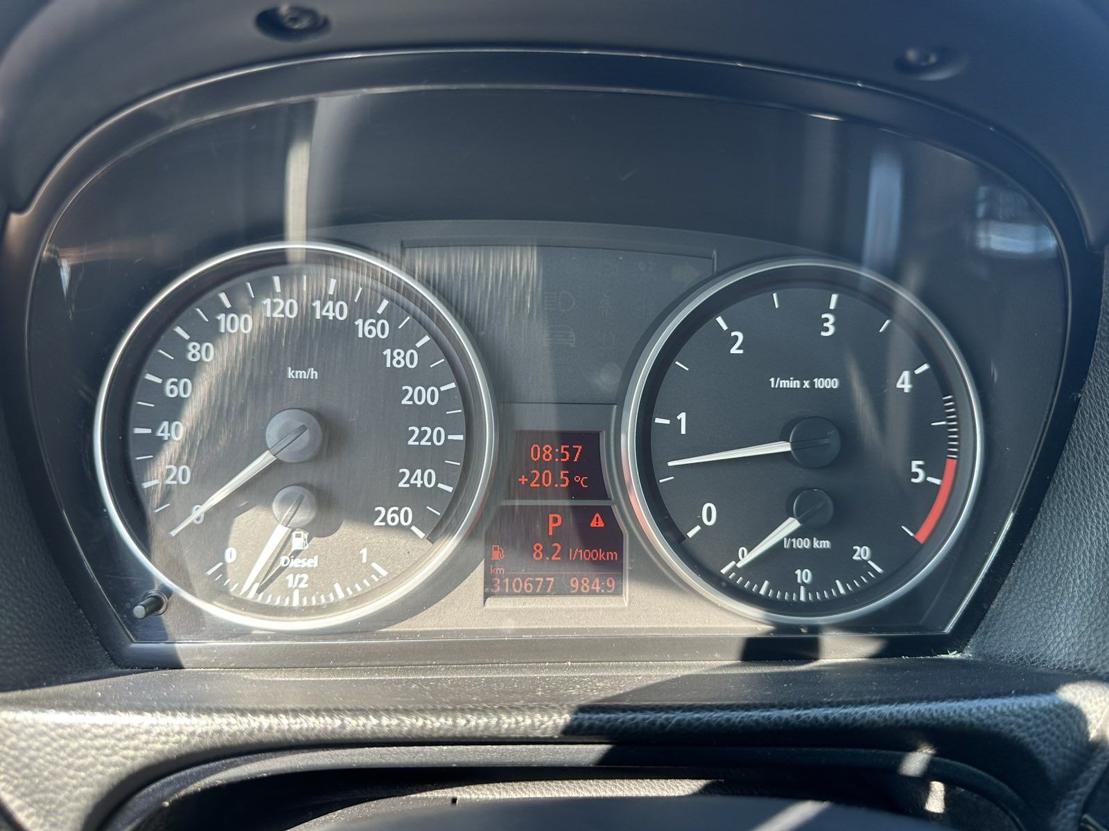 BМW  330XD  2005г.
