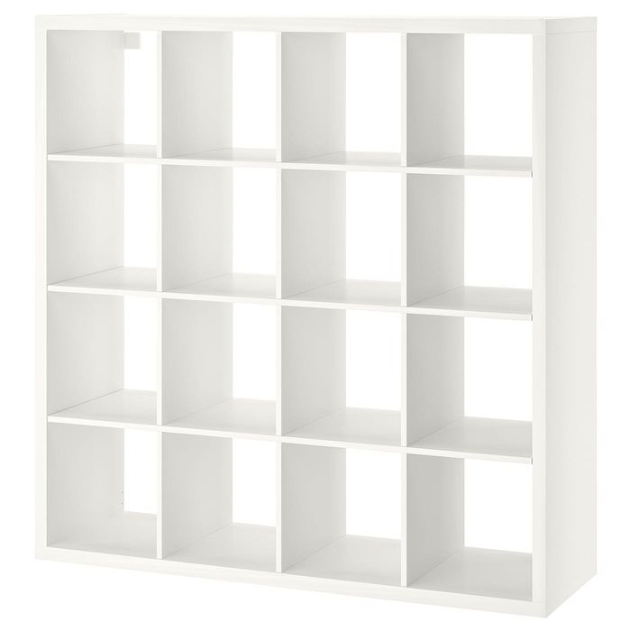 Стеллаж IKEA белый