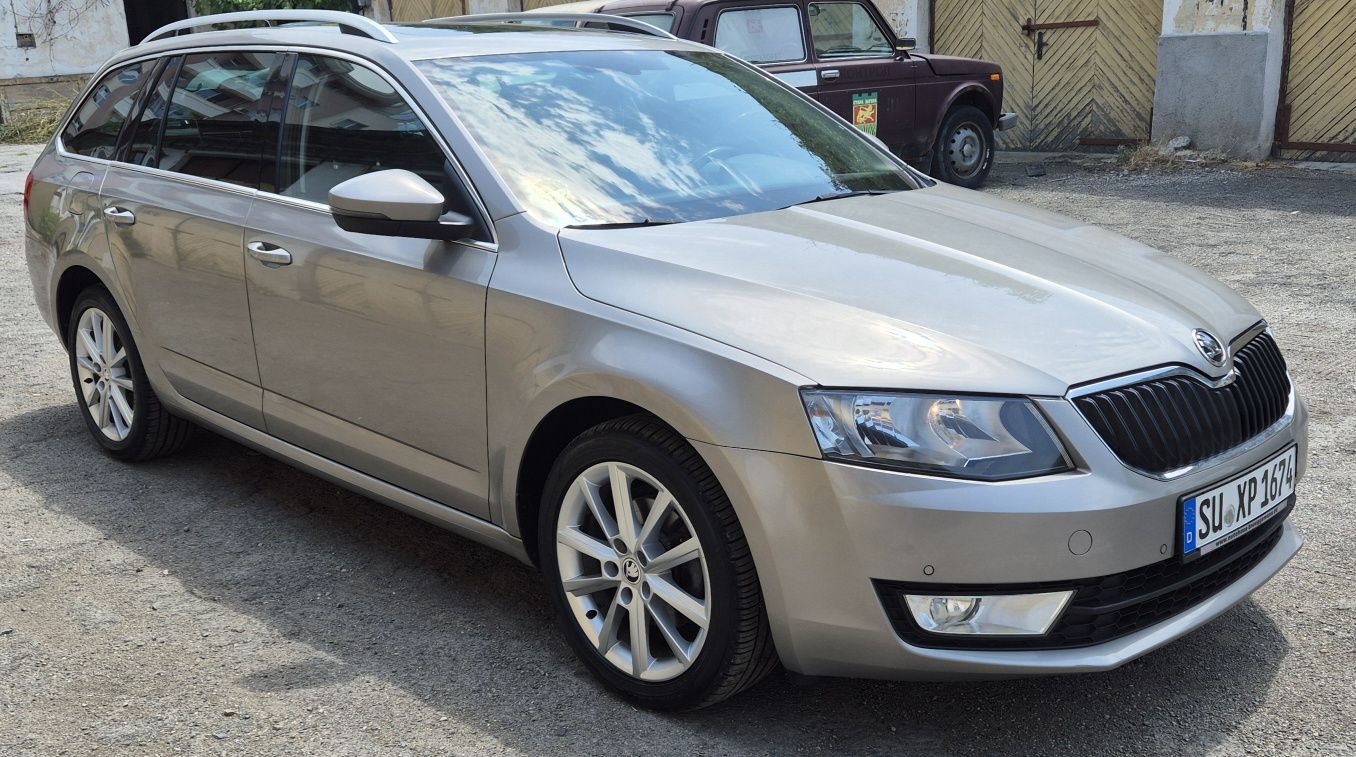 Skoda Octavia 2.0/150ps TDI Ambition,Kombi,Panorama