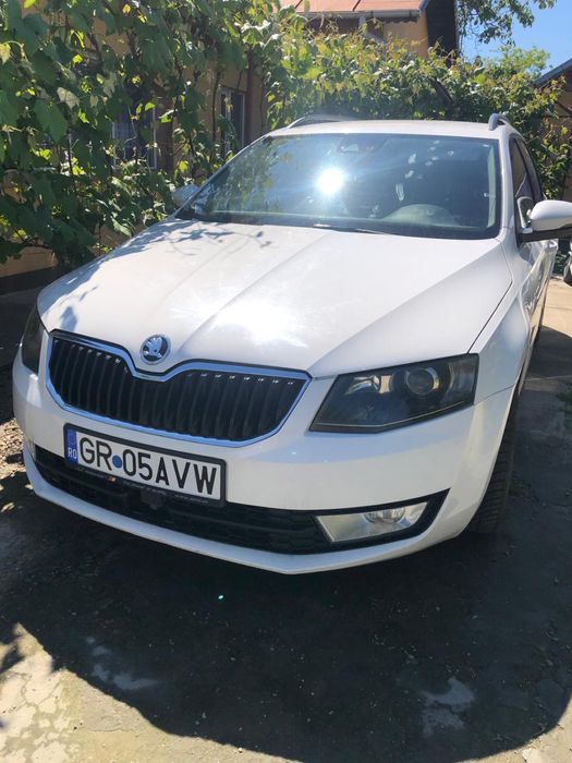 Skoda Octavia combi 2015