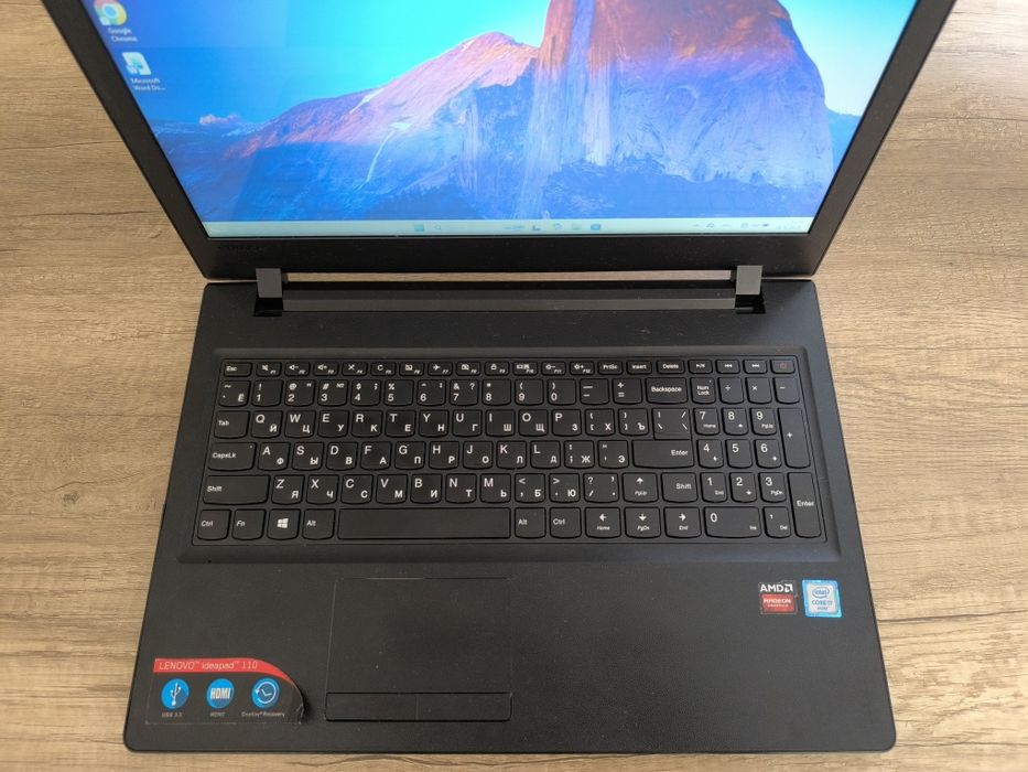 Продается ноутбук в отличном состоянии!