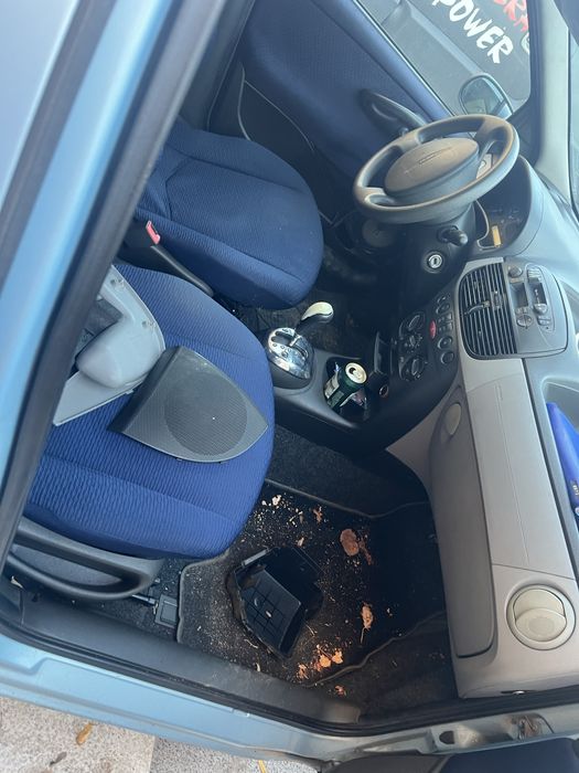 Fiat punton1.2 АВТОМАТ НА ЧАСТИ