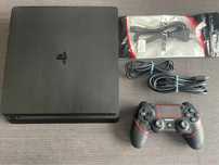 PS4, Playstation 4 slim, Плейстейшън 4 слим 500 GB