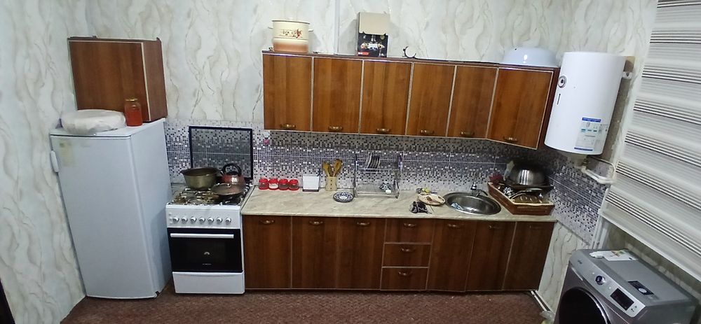 Кухонный мебель сотилади ишлатилган