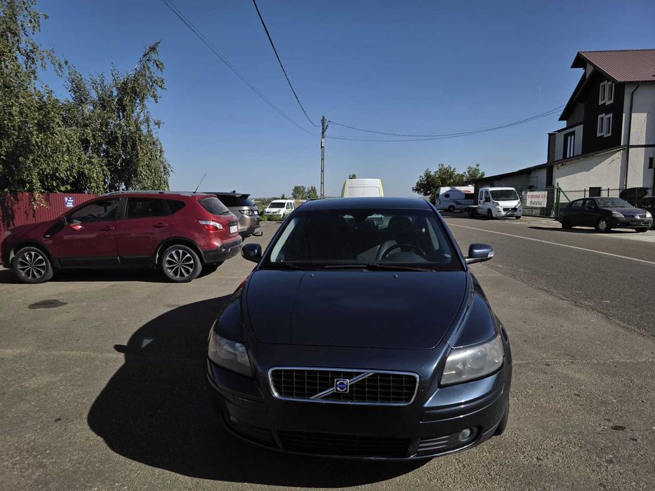 Volvo S40 2007 1.8