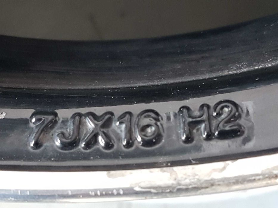 Jante aliaj 16 inch