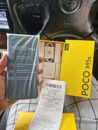 Poco M5S новый 256гб