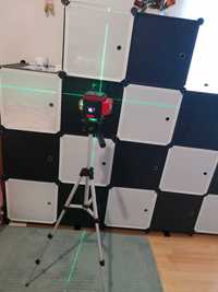Trepied universal reglabil 60/105cm nivela laser