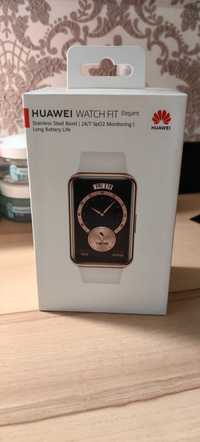 Часы Huawei watch fit