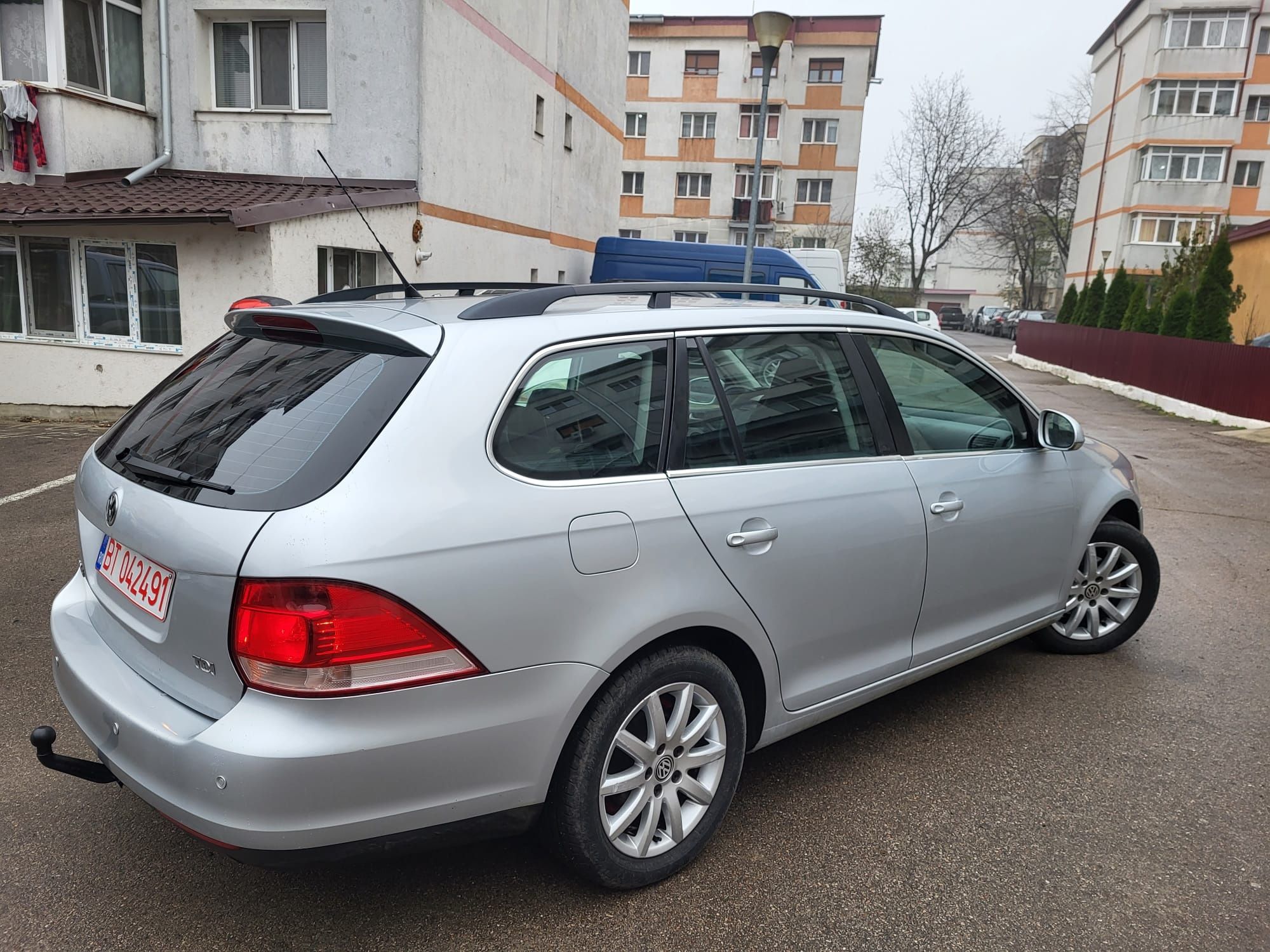 Volkswagen Golf 1.9 tdi  2009