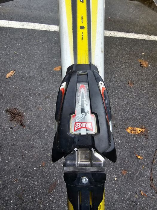 Schiuri Fischer rc4 supercarve